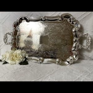 Gorgeous Silver Plater